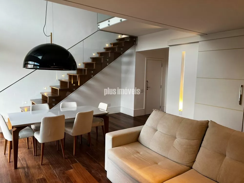 Apartamento à venda com 2 quartos, 140m² - Foto 1