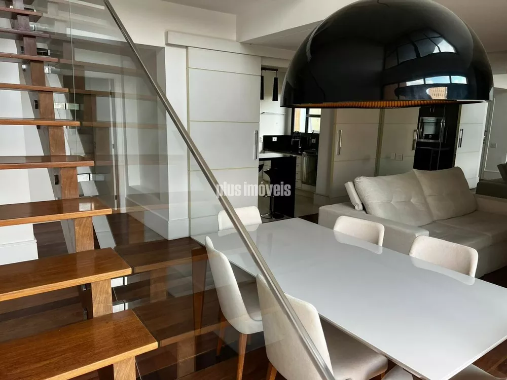 Apartamento à venda com 2 quartos, 140m² - Foto 4