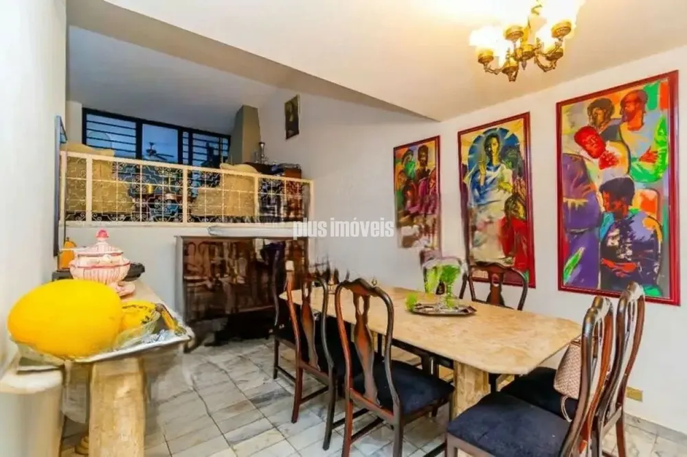 Casa, 4 quartos, 280 m² - Foto 1