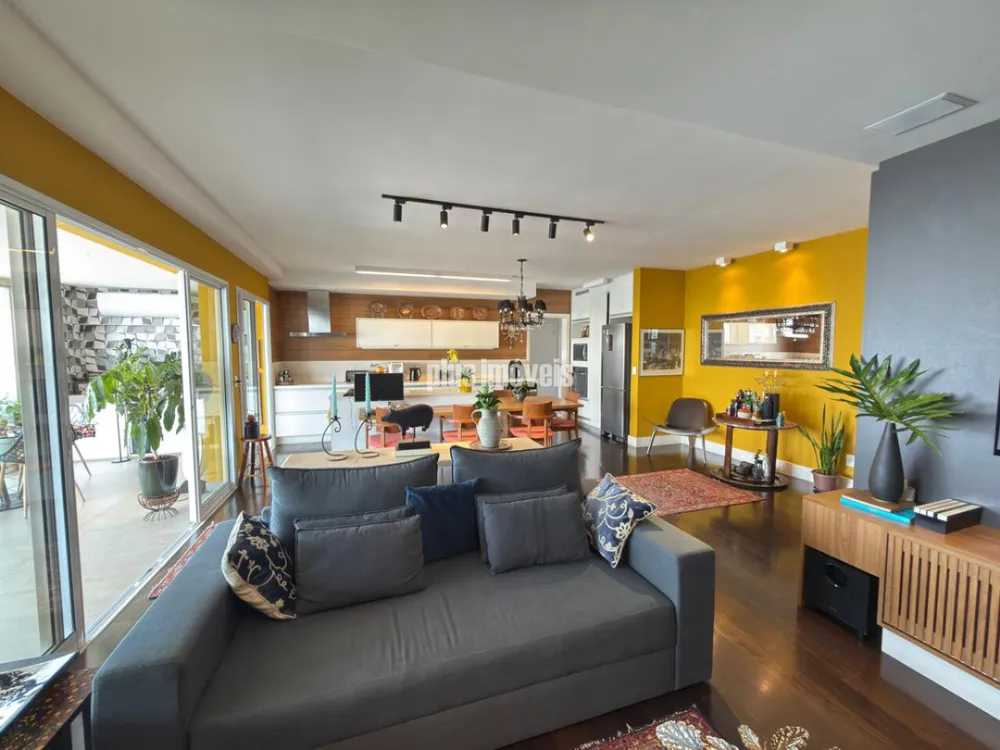 Apartamento, 2 quartos, 138 m² - Foto 5