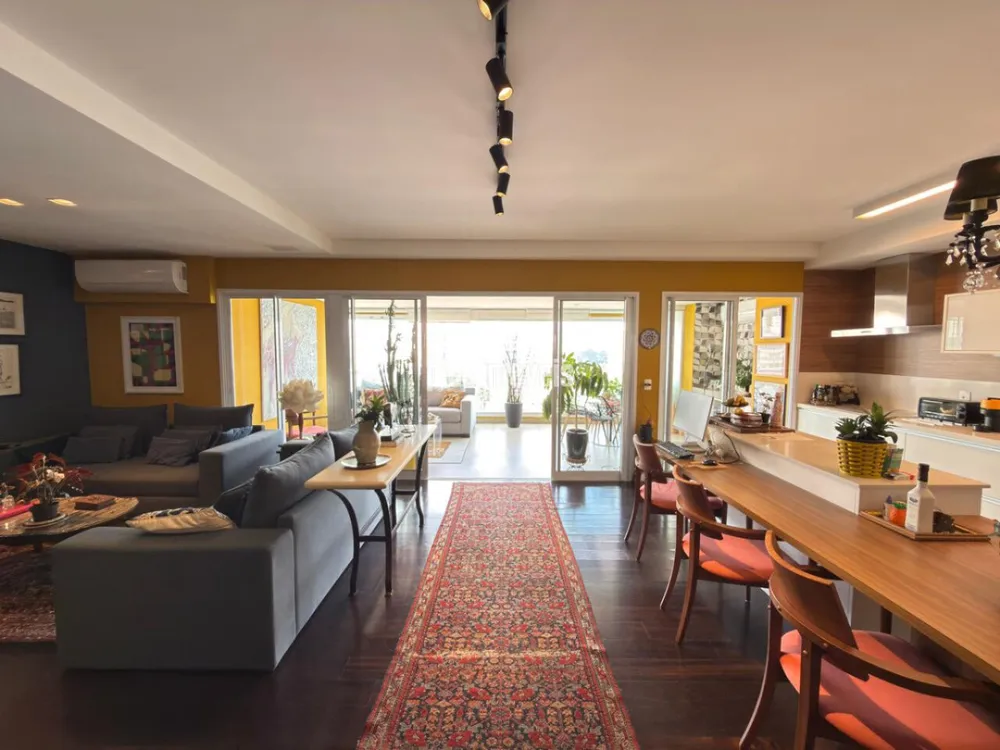 Apartamento, 2 quartos, 138 m² - Foto 2