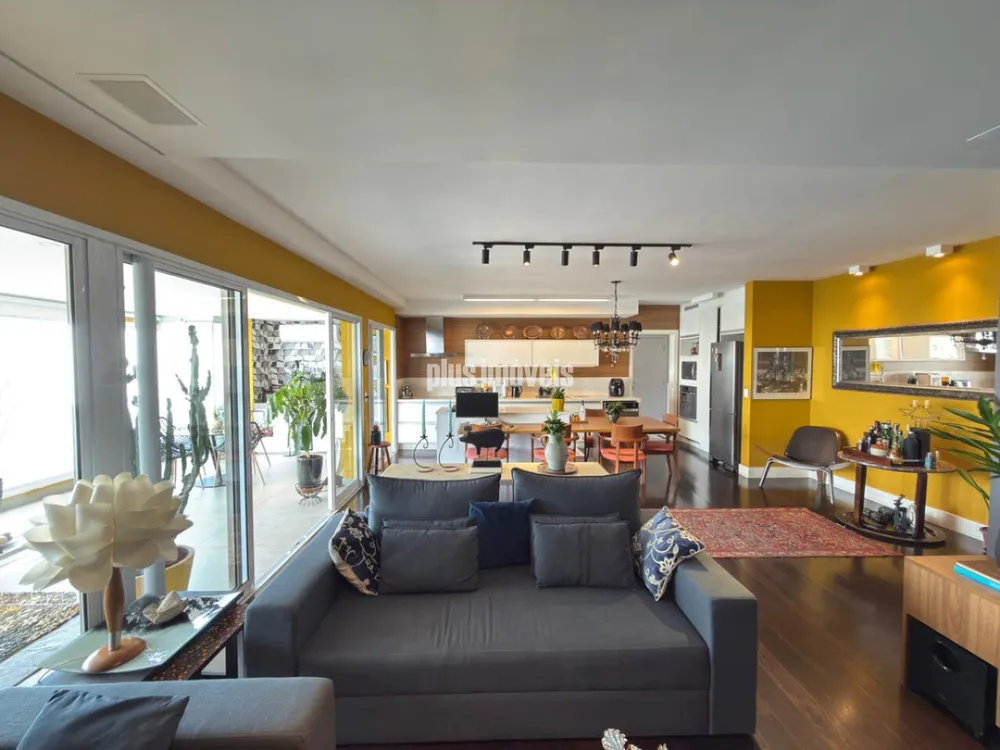 Apartamento, 2 quartos, 138 m² - Foto 1