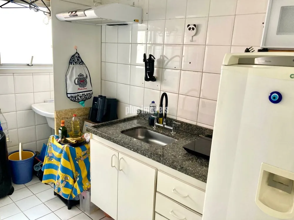 Apartamento, 1 quarto, 37 m² - Foto 1