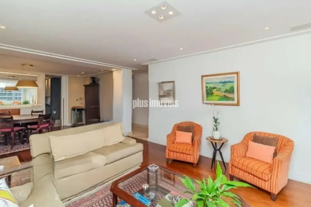 Apartamento, 3 quartos, 207 m² - Foto 1