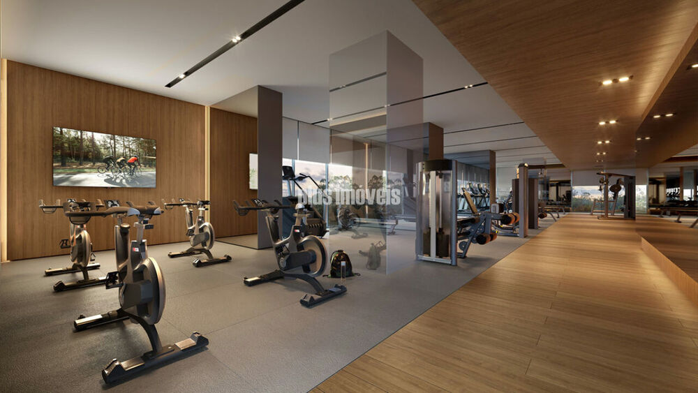 Apartamento à venda com 4 quartos, 240m² - Foto 1