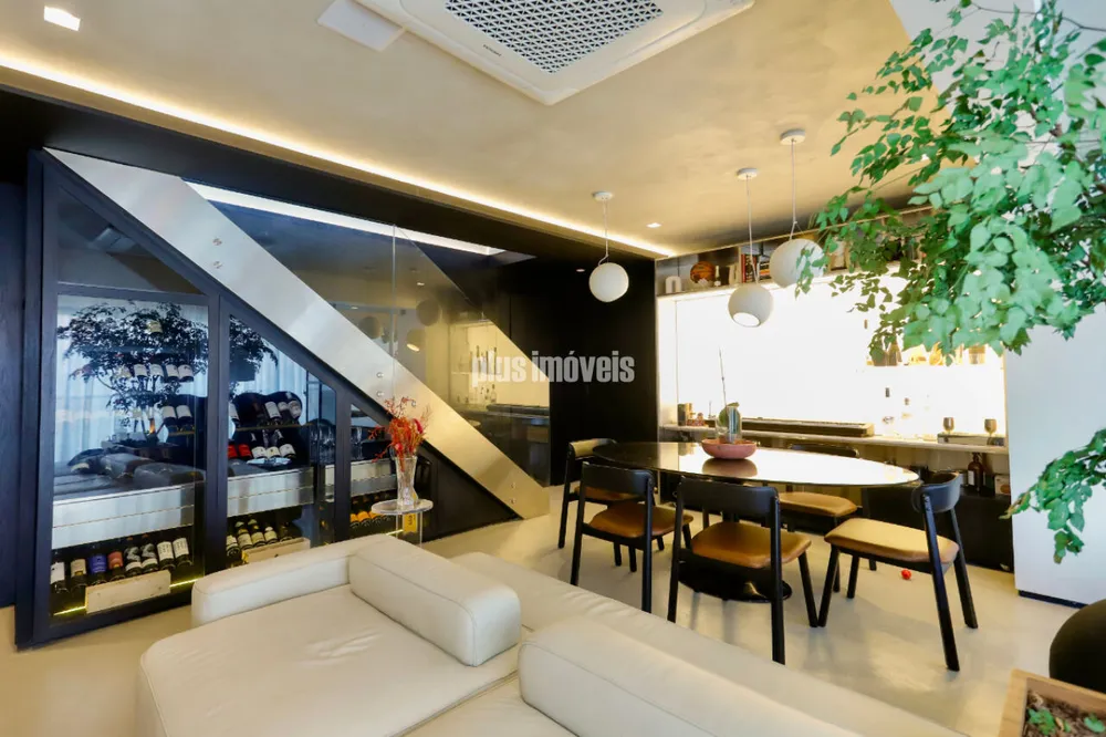 Apartamento, 1 quarto, 157 m² - Foto 3