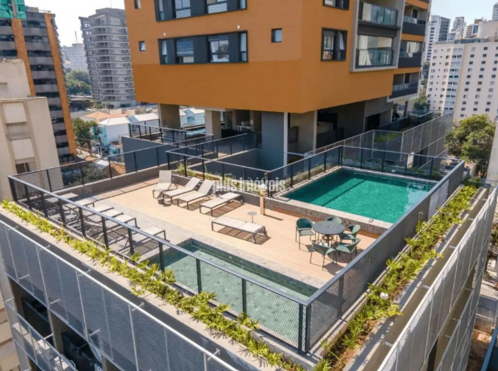 Apartamento, 1 quarto, 33 m² - Foto 8