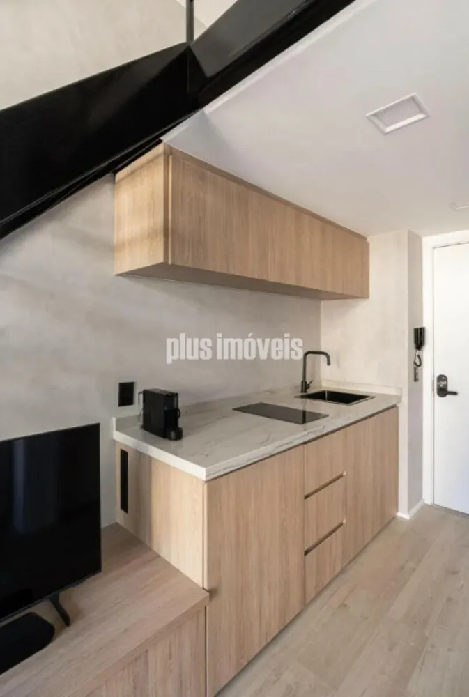 Apartamento, 1 quarto, 33 m² - Foto 4