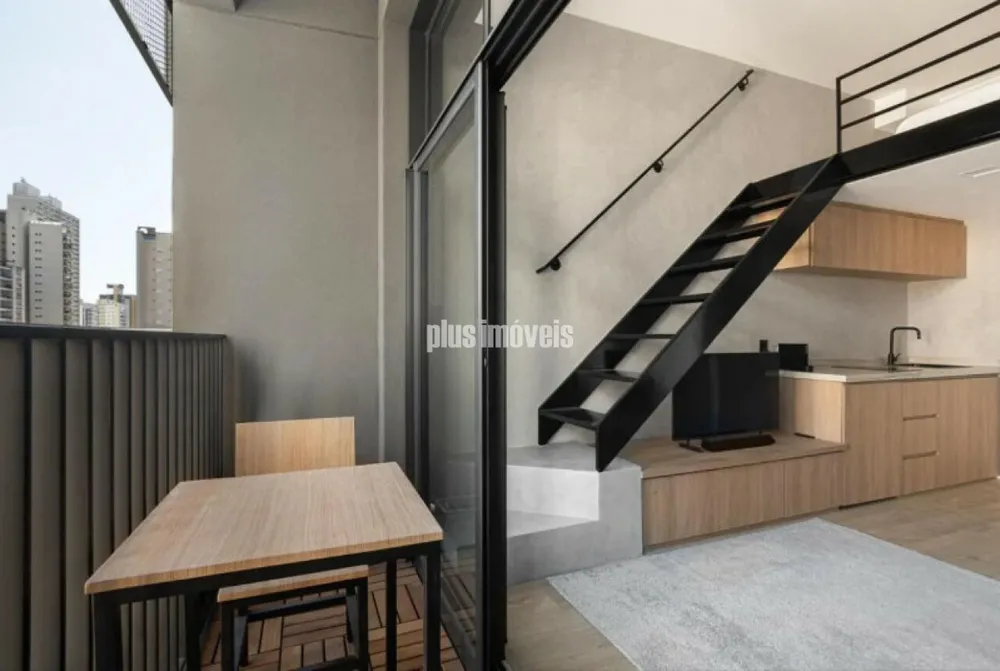 Apartamento, 1 quarto, 33 m² - Foto 2