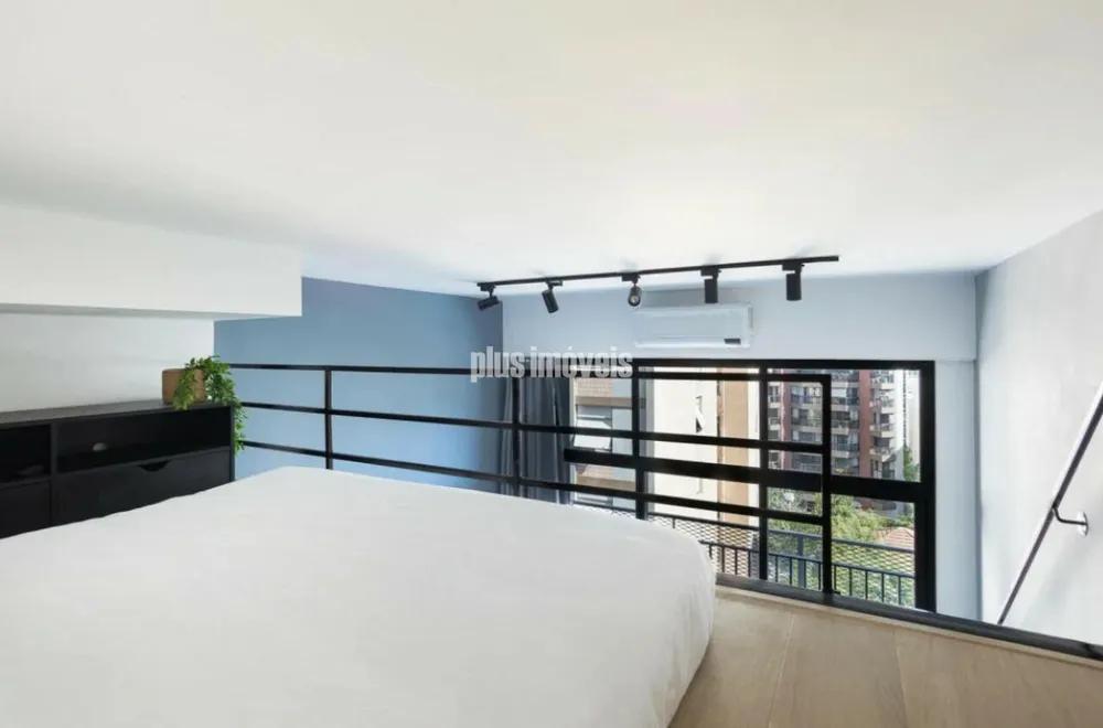 Apartamento, 1 quarto, 33 m² - Foto 6