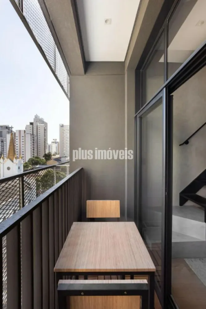 Apartamento, 1 quarto, 33 m² - Foto 5