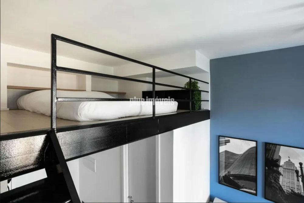Apartamento, 1 quarto, 33 m² - Foto 7