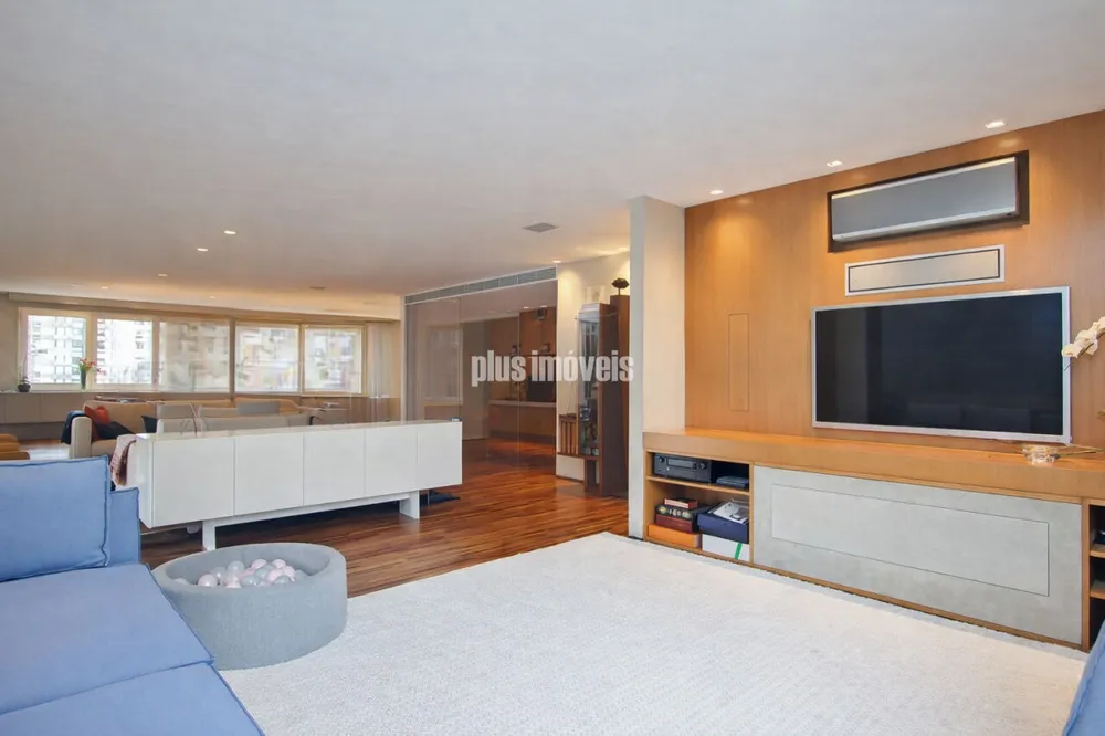 Apartamento, 3 quartos, 278 m² - Foto 2