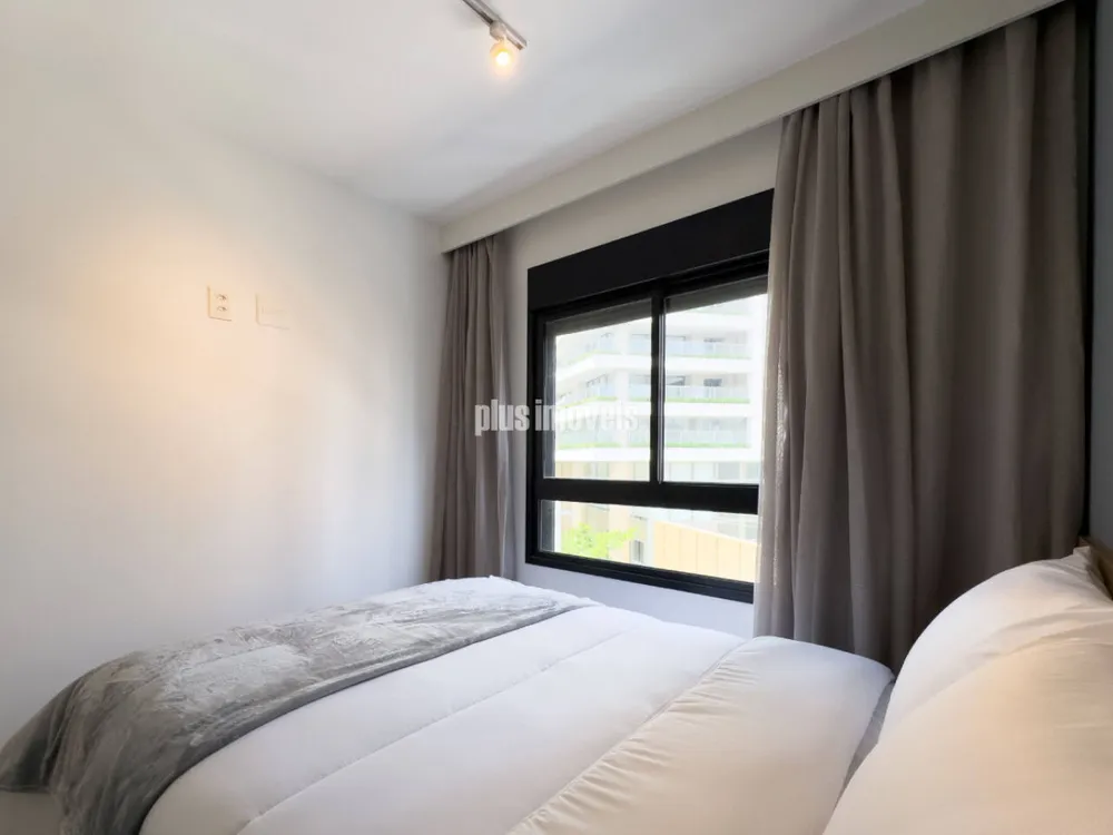 Apartamento, 2 quartos, 34 m² - Foto 1