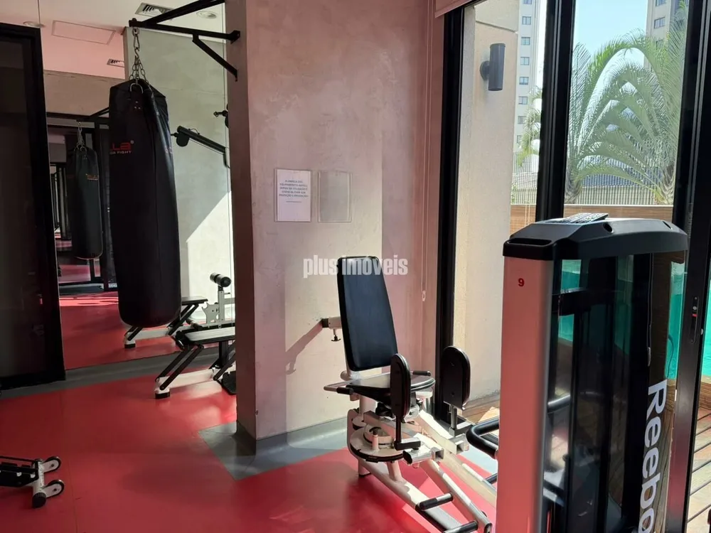 Apartamento, 1 quarto, 35 m² - Foto 2
