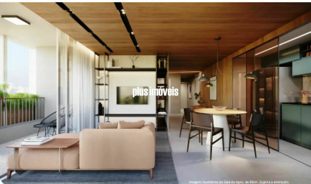 Apartamento, 3 quartos, 96 m² - Foto 6