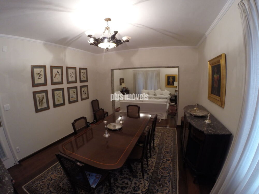 Casa, 4 quartos, 550 m² - Foto 1