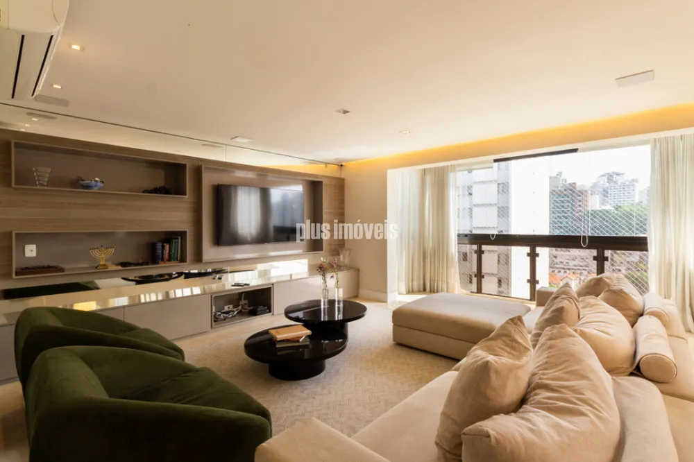 Apartamento, 3 quartos, 186 m² - Foto 2
