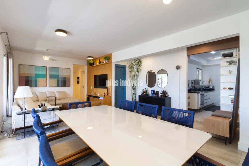 Apartamento, 3 quartos, 134 m² - Foto 2