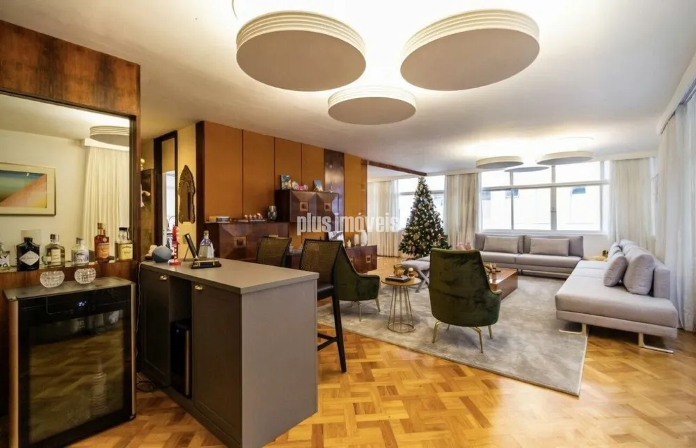 Apartamento, 4 quartos, 262 m² - Foto 2