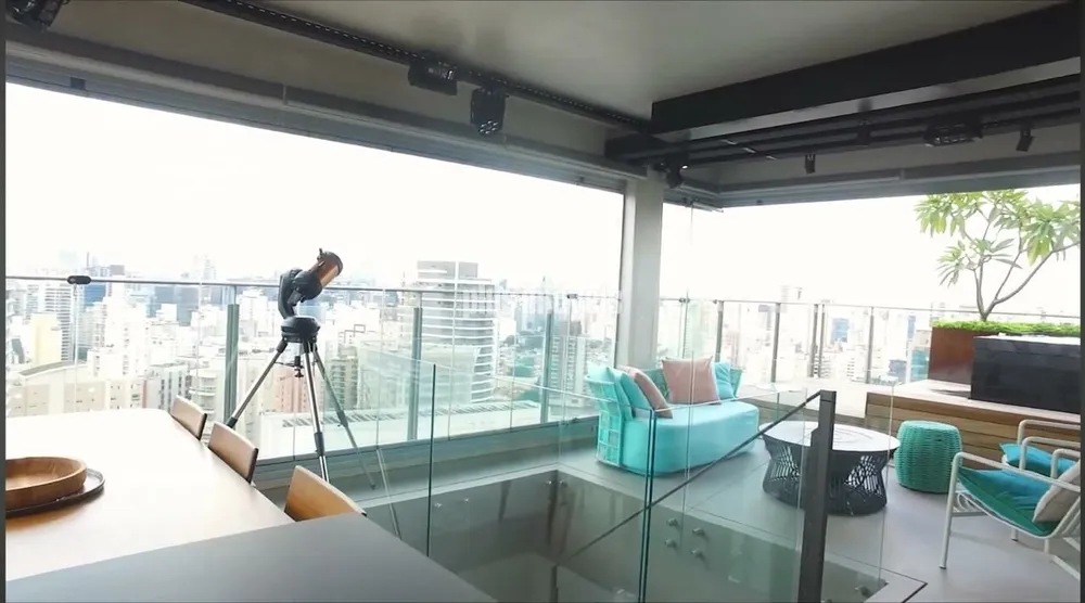 Apartamento, 2 quartos, 200 m² - Foto 3