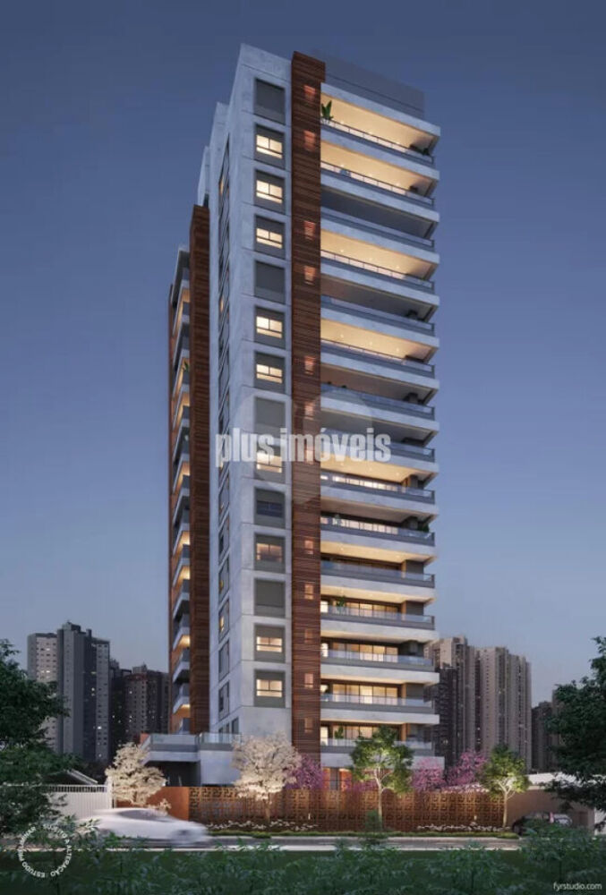 Apartamento, 3 quartos, 111 m² - Foto 1
