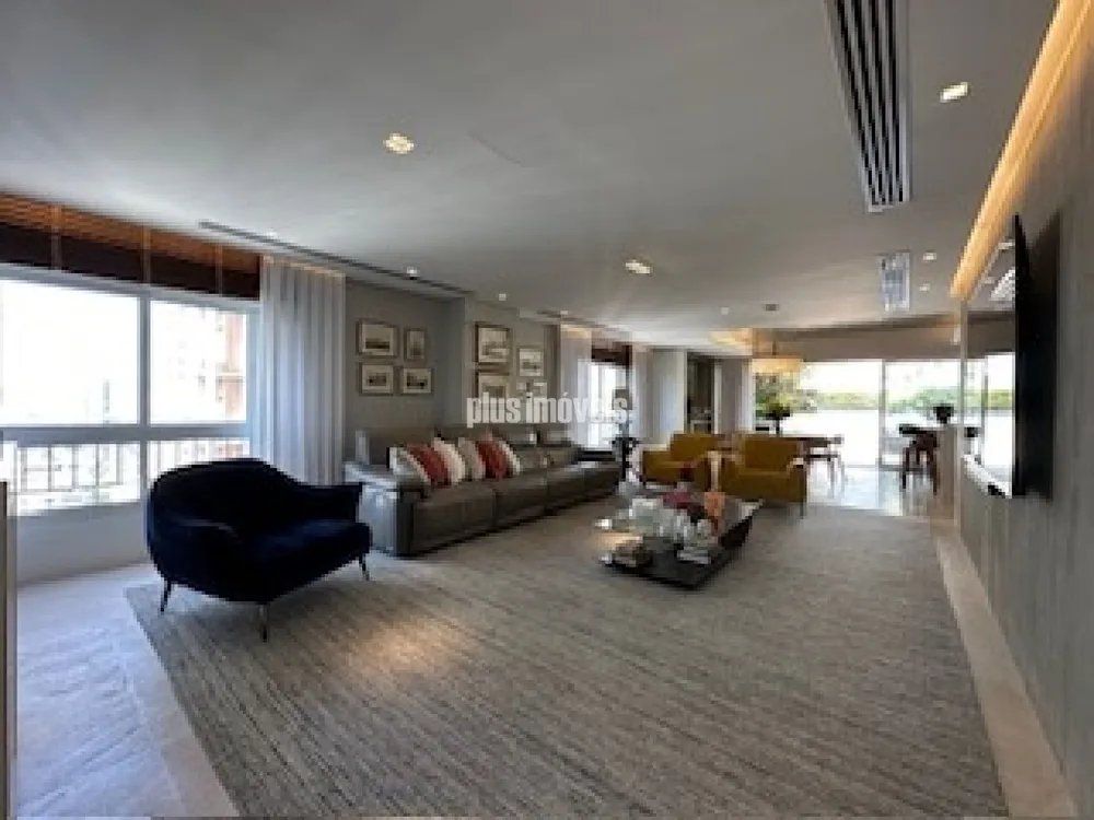 Apartamento, 4 quartos, 525 m² - Foto 2