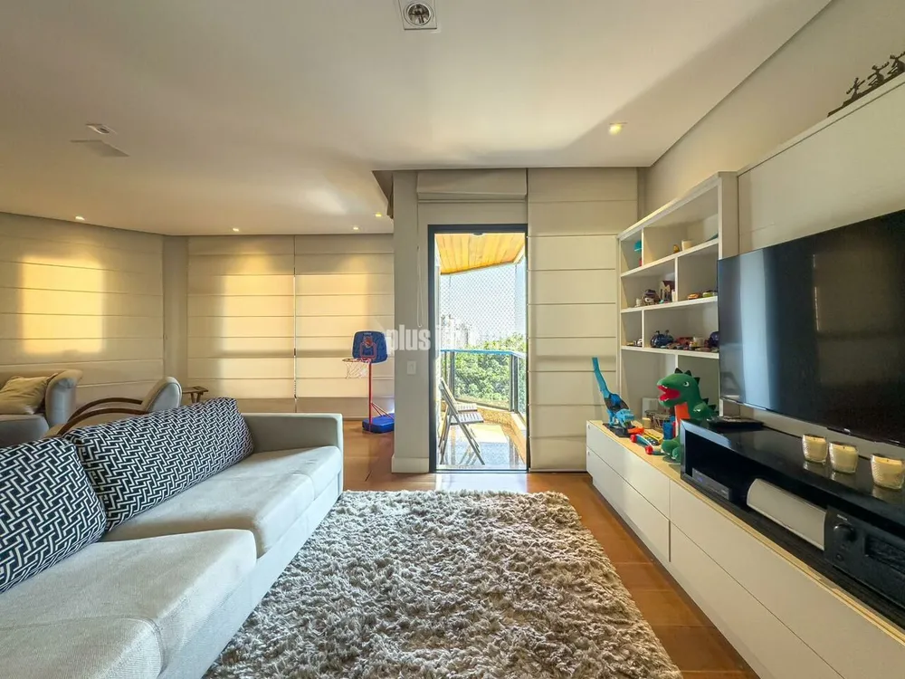 Apartamento, 4 quartos, 202 m² - Foto 2