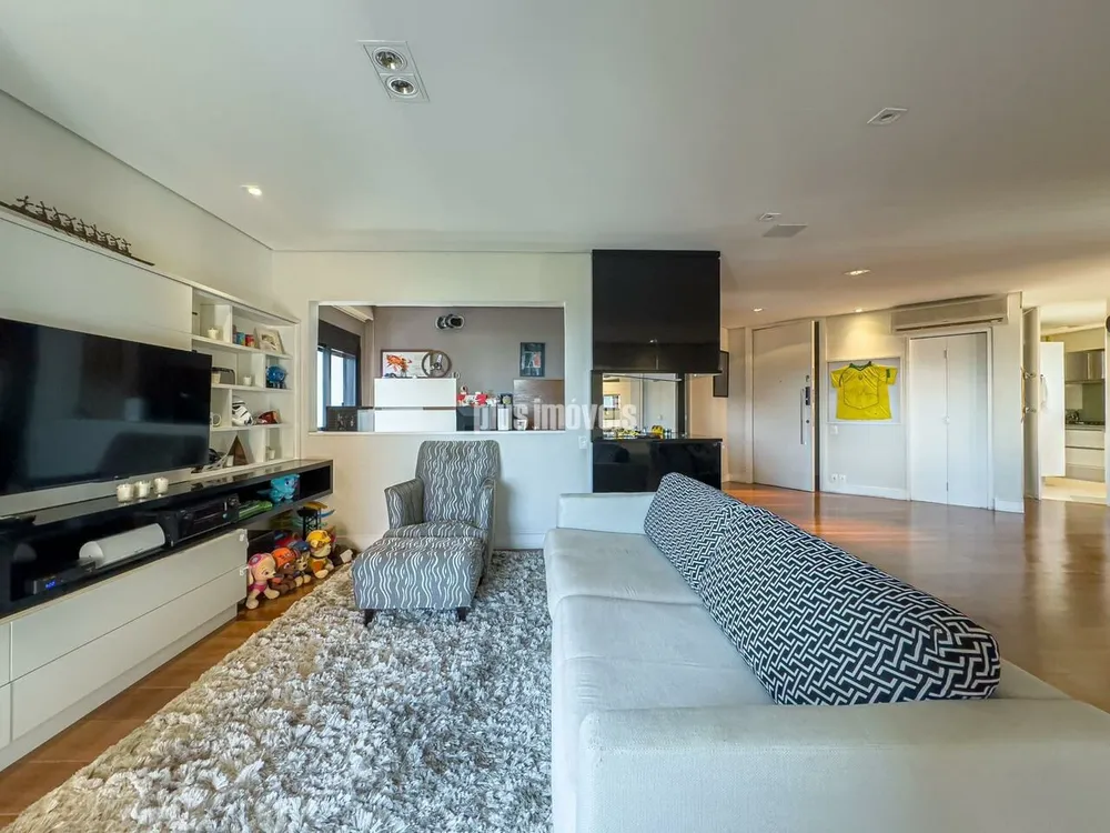 Apartamento, 4 quartos, 202 m² - Foto 5