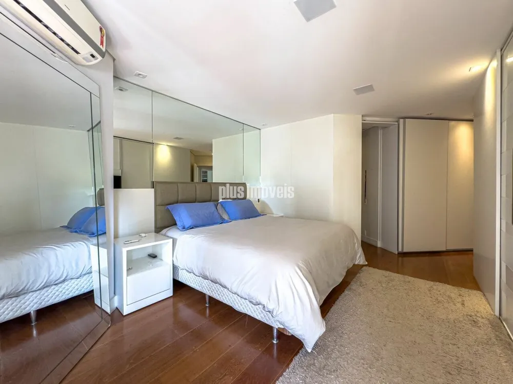 Apartamento, 4 quartos, 202 m² - Foto 1