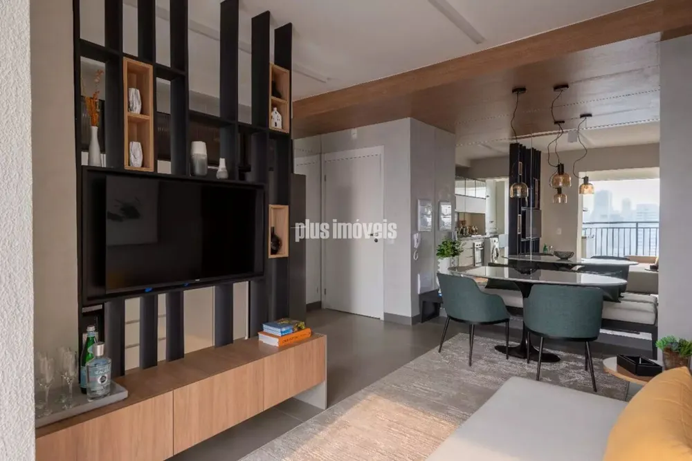 Apartamento, 2 quartos, 63 m² - Foto 2