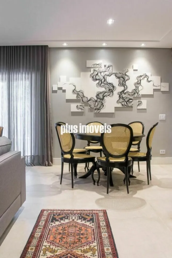 Apartamento, 3 quartos, 117 m² - Foto 1