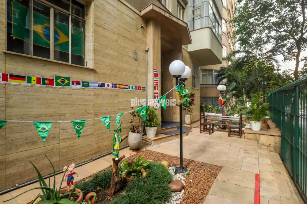 Apartamento, 1 quarto, 56 m² - Foto 1