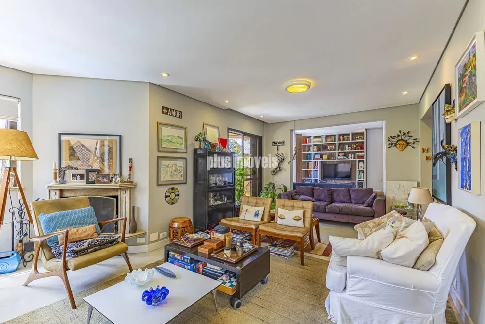 Apartamento, 4 quartos, 180 m² - Foto 2