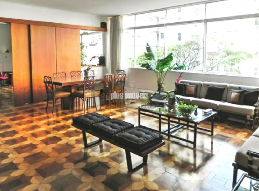 Apartamento, 3 quartos, 275 m² - Foto 2