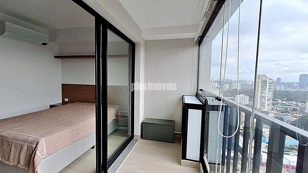 Apartamento, 1 quarto, 23 m² - Foto 1