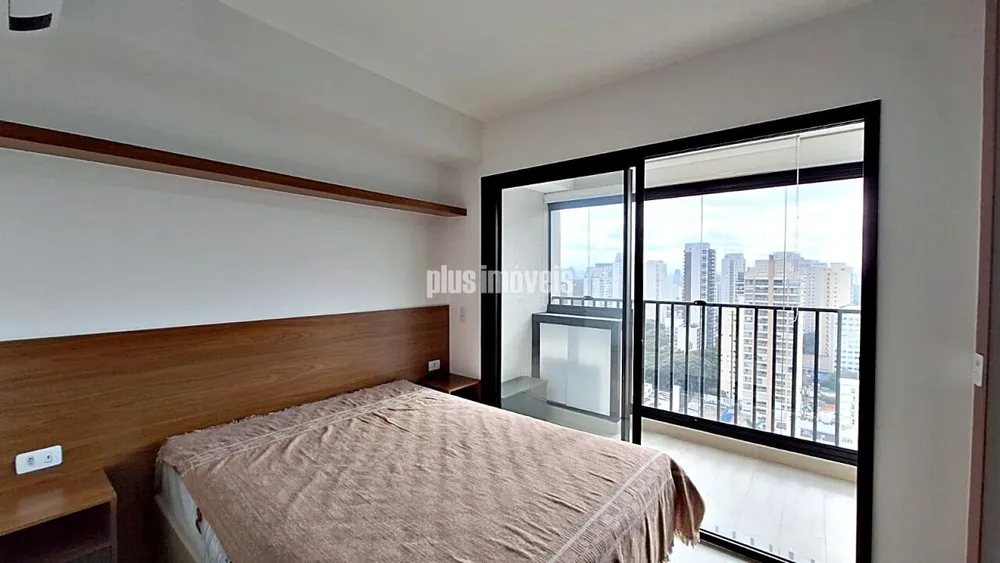 Apartamento, 1 quarto, 23 m² - Foto 2