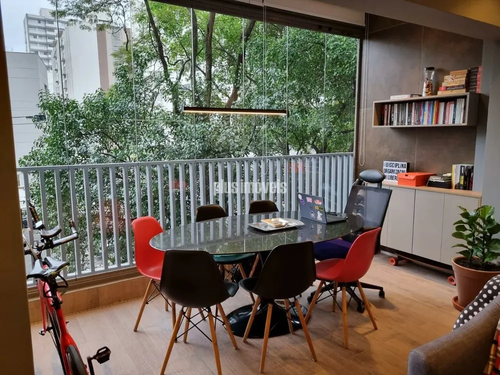 Apartamento, 1 quarto, 33 m² - Foto 3