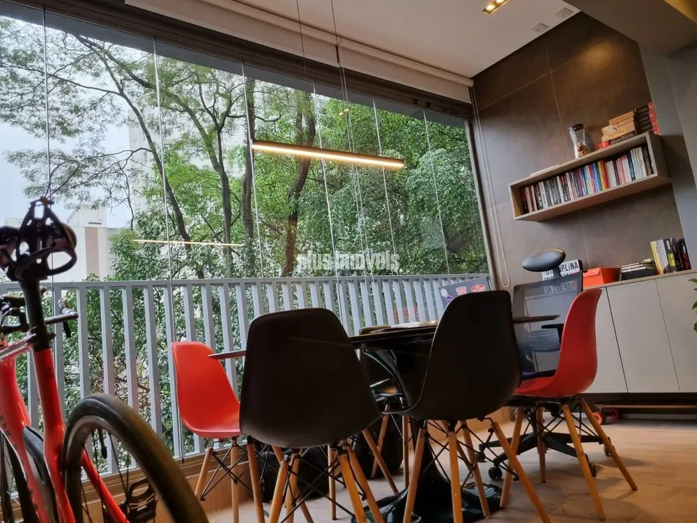 Apartamento, 1 quarto, 33 m² - Foto 1