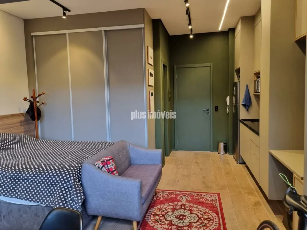 Apartamento, 1 quarto, 33 m² - Foto 4
