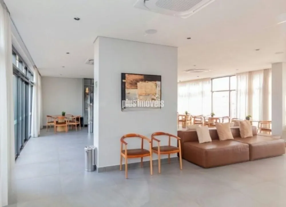 Apartamento, 1 quarto, 27 m² - Foto 1