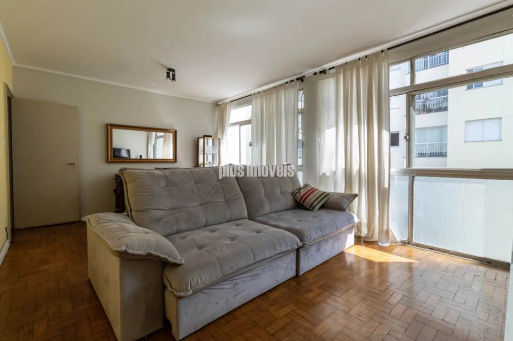 Apartamento, 3 quartos, 120 m² - Foto 1