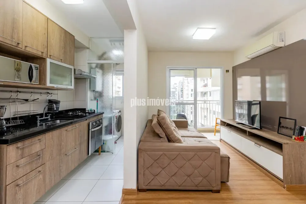 Apartamento, 2 quartos, 55 m² - Foto 1