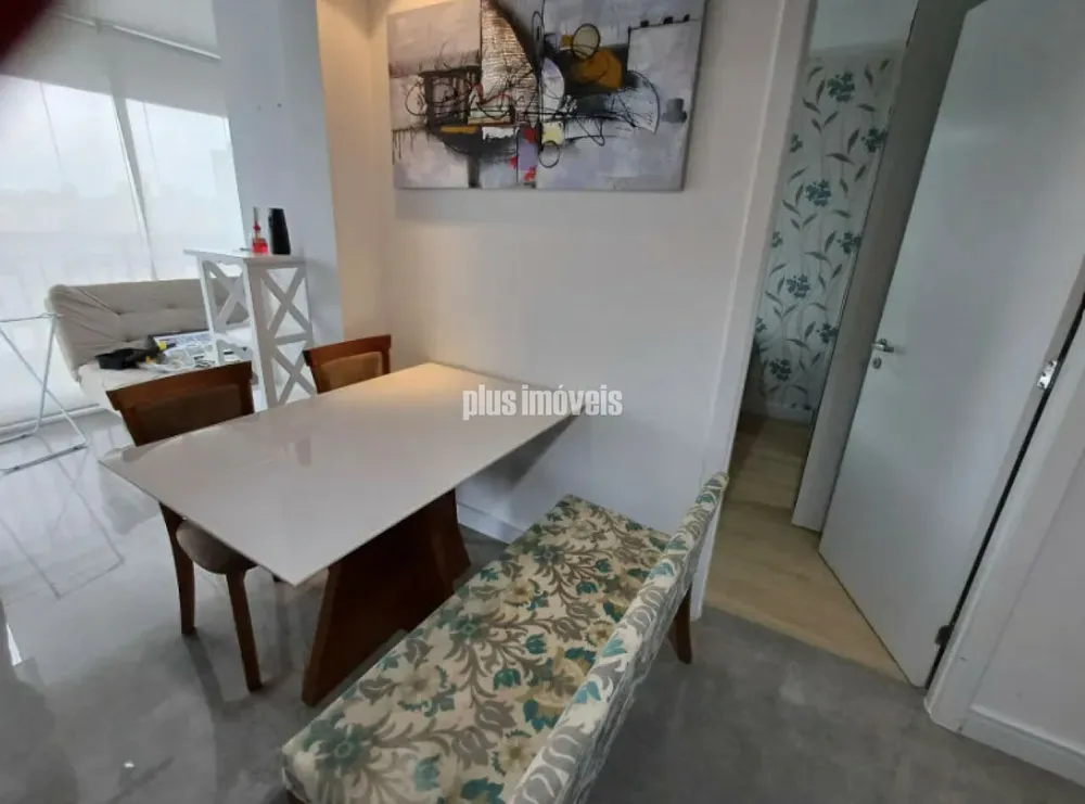 Apartamento, 1 quarto, 36 m² - Foto 1