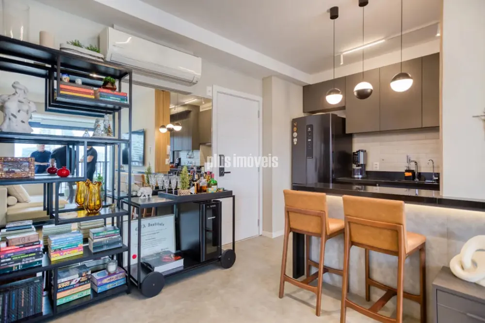Apartamento, 1 quarto, 48 m² - Foto 1