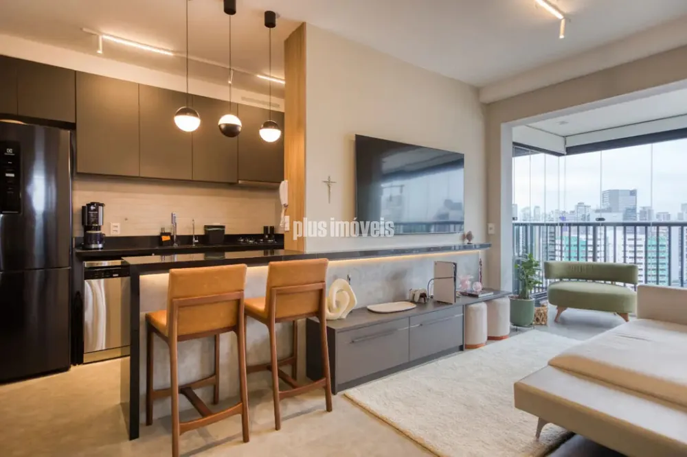 Apartamento, 1 quarto, 48 m² - Foto 2