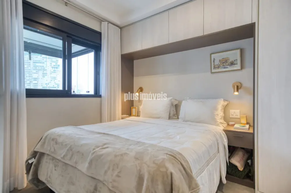 Apartamento, 1 quarto, 48 m² - Foto 4