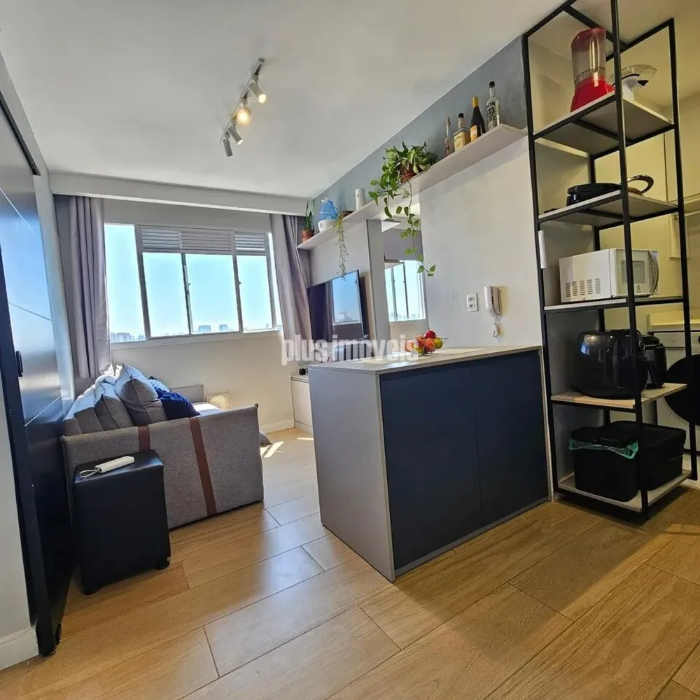Apartamento, 2 quartos, 35 m² - Foto 3