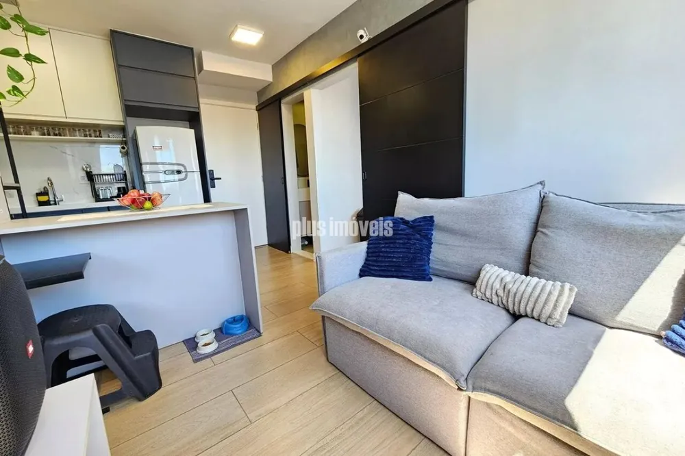 Apartamento, 2 quartos, 35 m² - Foto 1