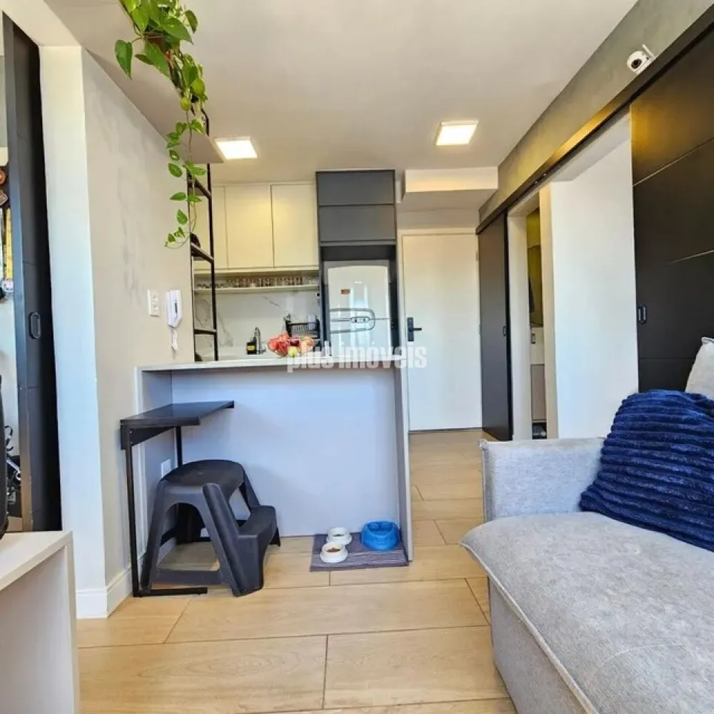 Apartamento, 2 quartos, 35 m² - Foto 4